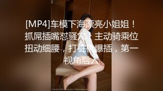 [MP4]车模下海漂亮小姐姐！抓屌插嘴怼骚穴！主动骑乘位扭动细腰，打桩机爆插，第一视角后入