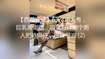 【西瓜波波】6天8场大秀，巨乳美御姐，风情万种哪个男人把持得住，很骚很浪 (2)