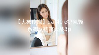 【大象传媒】da-40 e奶风骚系御女初来大战3p