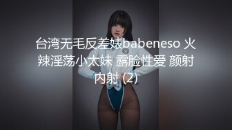 台湾无毛反差婊babeneso 火辣淫荡小太妹 露脸性爱 颜射内射 (2)