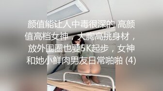 颜值能让人中毒很深的 高颜值高档女神，大胸高挑身材，放外围圈也要5K起步，女神和她小鲜肉男友日常啪啪 (4)