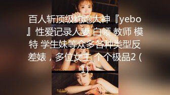 百人斩顶级约炮大神『yebo』性爱记录人妻 白领 教师 模特 学生妹等众多各种类型反差婊，多位女主 个个极品2 (1)