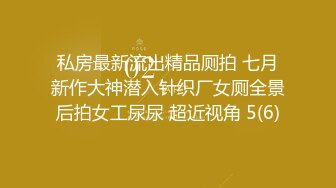 私房最新流出精品厕拍 七月新作大神潜入针织厂女厕全景后拍女工尿尿 超近视角 5(6)