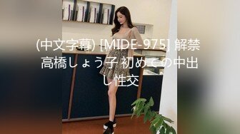 (中文字幕) [MIDE-975] 解禁 高橋しょう子 初めての中出し性交