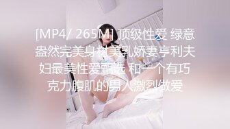 [MP4/ 265M] 顶级性爱 绿意盎然完美身材美乳娇妻亨利夫妇最美性爱甄选 和一个有巧克力腹肌的男人激烈做爱