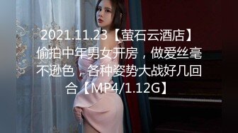 2021.11.23【萤石云酒店】偷拍中年男女开房，做爱丝毫不逊色，各种姿势大战好几回合【MP4/1.12G】