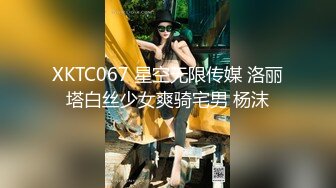 XKTC067 星空无限传媒 洛丽塔白丝少女爽骑宅男 杨沫