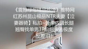 《震撼绿帽精品核弹》推特网红苏州昆山极品NTR夫妻【泣妻器骑】私拍~外柔内骚长腿翘臀找单男3P前后夹击极度反差 (1)