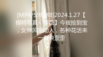 [MP4/598MB]2024.1.27【模特写真丶探花】今夜捡到宝，女神风骚动人，各种花活来一套爽歪歪