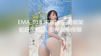 EMA-018 宋东琳 三男绑架轮奸黑丝OL 爱神国际传媒