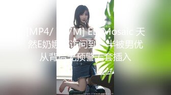 [MP4/ 767M] ED Mosaic 天然E奶娜娜访问到一半被男优从背后无预警无套插入