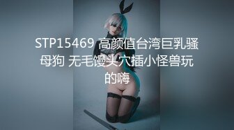 STP15469 高颜值台湾巨乳骚母狗 无毛馒头穴插小怪兽玩的嗨