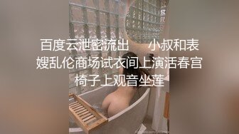 百度云泄密流出❤️小叔和表嫂乱伦商场试衣间上演活春宫椅子上观音坐莲