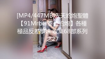 [MP4/447MB]先天約炮聖體【91Mrber泰迪約炮】各種極品反差學妹 收集68部系列之27