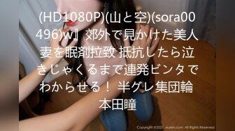 (HD1080P)(山と空)(sora00496)w』郊外で見かけた美人妻を眠剤拉致 抵抗したら泣きじゃくるまで連発ビンタでわからせる！ 半グレ集団輪 本田瞳