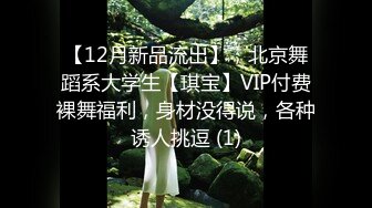 【12月新品流出】，北京舞蹈系大学生【琪宝】VIP付费裸舞福利，身材没得说，各种诱人挑逗 (1)