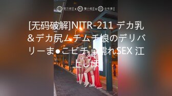 [无码破解]NITR-211 デカ乳＆デカ尻ムチムチ娘のデリバリーま●こビチョ濡れSEX 江上しほ