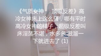 《气质女神㊙️顶级反差》高冷女神床上这么骚，哪有平时高冷女神的样子，超级反差叫床淫荡不堪，水多多 滋溜一下就进去了 (1)