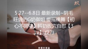 5.27--6.8日 最新录制~阴毛旺盛的G奶御姐 慢摇裸舞【初心不易守】抖奶扳穴自慰【31v】 (27)