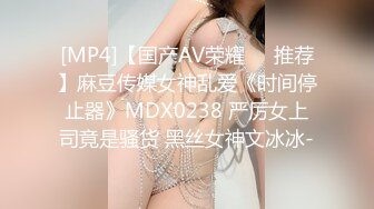 [MP4]【国产AV荣耀❤️推荐】麻豆传媒女神乱爱《时间停止器》MDX0238 严厉女上司竟是骚货 黑丝女神文冰冰-