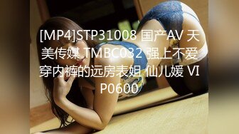 [MP4]STP31008 国产AV 天美传媒 TMBC032 强上不爱穿内裤的远房表姐 仙儿媛 VIP0600