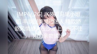 [MP4/ 2G] JK装双马尾小姐姐 丰腴甜美灵动迷人 精致娇躯风情撩人在沙发上就忍不住用力亲吻揉搓