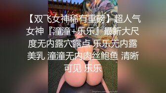 【双飞女神稀有重磅】超人气女神『潼潼+乐乐』最新大尺度无内露穴露点 乐乐无内露美乳 潼潼无内肉丝鲍鱼 清晰可见 乐乐