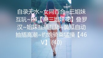 自录无水~女同百合~三姐妹互玩~P4【高三姐妹花】叠罗汉~姐妹互插互舔~黄瓜自动抽插高潮~约炮骑乘猛操【46V】 (40)