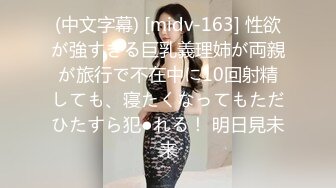 (中文字幕) [midv-163] 性欲が強すぎる巨乳義理姉が両親が旅行で不在中に10回射精しても、寝たくなってもただひたすら犯●れる！ 明日見未来