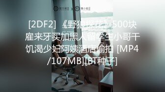 [2DF2] 《野狼探花》500块雇来牙买加黑人留学生小哥干饥渴少妇阿姨酒店偷拍 [MP4/107MB][BT种子]