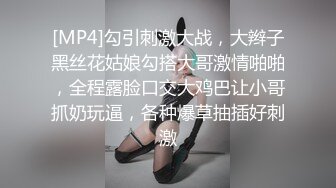 [MP4]勾引刺激大战，大辫子黑丝花姑娘勾搭大哥激情啪啪，全程露脸口交大鸡巴让小哥抓奶玩逼，各种爆草抽插好刺激