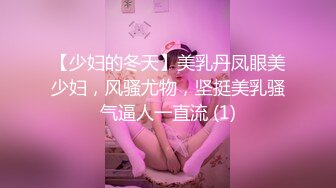 【少妇的冬天】美乳丹凤眼美少妇，风骚尤物，坚挺美乳骚气逼人一直流 (1)