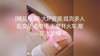 [精品推荐] 大IP资源,狐克多人乱交活动专场,无套开火车,菊花流浓精