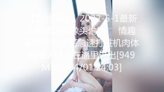 【新片速遞】2022-5-1最新360酒店摄像头偷拍❤️情趣圆床年轻小哥急速打桩机肉体相融大鸡巴在逼里进出[949MB/MP4/01:24:03]