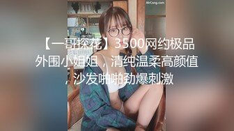 【一哥探花】3500网约极品外围小姐姐，清纯温柔高颜值，沙发啪啪劲爆刺激