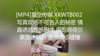 [MP4]星空传媒 XKWTB002 写真现场不可告人的秘密 情趣诱惑性感胴体 摄影师荷尔蒙急速飙升 激情肉欲碰撞