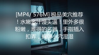 [MP4/ 576M] 极品美穴推荐！水嫩多汁馒头逼！里外多很粉嫩，难得的名器，手指插入扣弄，搞得小穴湿湿