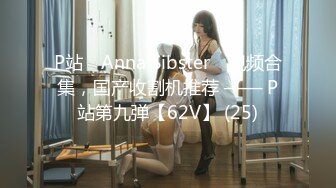 P站⭐ Anna Sibster ⭐视频合集，国产收割机推荐 —— P站第九弹【62V】 (25)