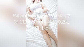 Pacopacomama パコパコママ 112422_744 熟女の立ち小便 山本梓