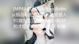 [MP4/ 679M]&nbsp;&nbsp;极品私密流出高端名妓猎人91猫先生三月新作能一起3P的才是好姐妹双凤争屌 轮操双飞姐妹花