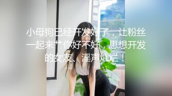 小母狗已经开发好了，让粉丝一起来艹你好不好，思想开发的女友、淫声灿烂！