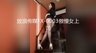 放浪传媒FX-0003傲慢女上司